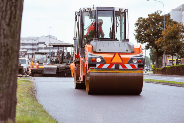 Reasons to Select Us for Your Driveway Paving Requirements in Bayview, CA