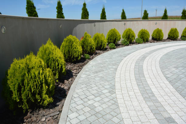 Cobblestone Driveway Pavers in Bayview, CA