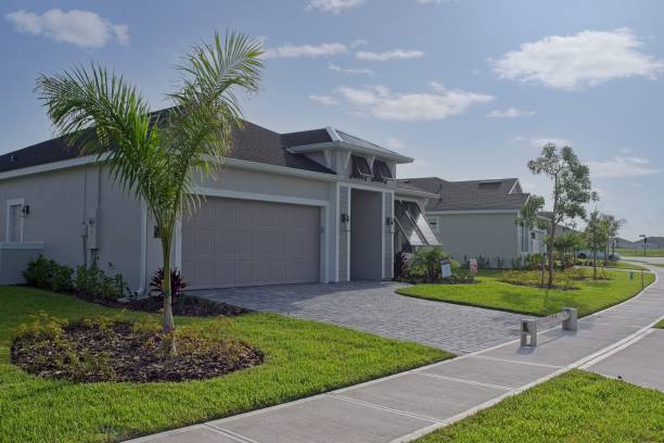 Best Residential Paver Driveway  in Bayview, CA
