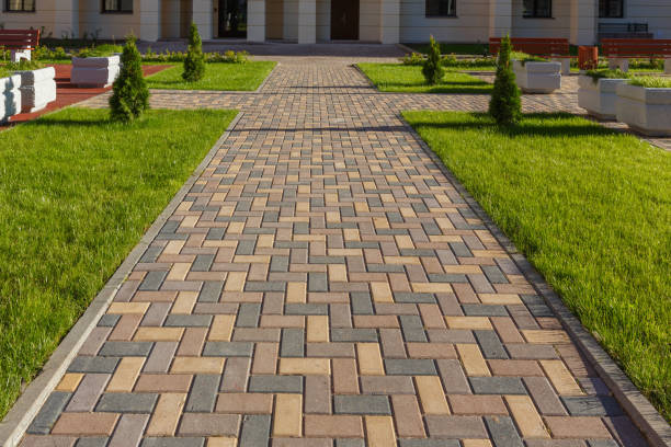 Best Decorative Driveway Pavers  in Bayview, CA